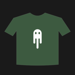 Camiseta Oversize Verde Oliva